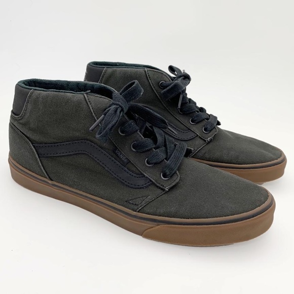 Vans Off The Wall Mens Sneakers Sz 11 High Top Details zu AIRWALK Mens Thrasher Black Red Skate Casual Trainers Shoes New UK Sizes 8 11